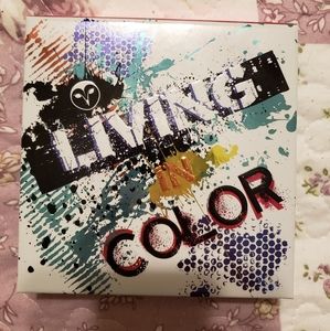 Hank & Henry eye shadow palette